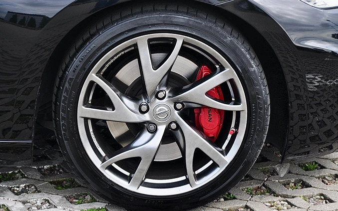 Nissan 370 Z cena 99900 przebieg: 35000, rok produkcji 2013 z Sejny małe 277